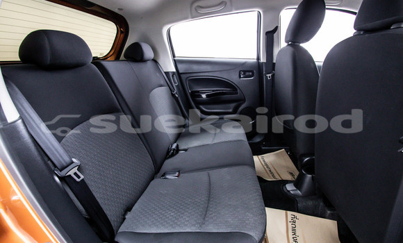 Buy Used Mitsubishi Mirage Other Car in Bangkok in Bangkok Buy Used Mitsubishi Mirage Other Car in Bangkok in Bangkok