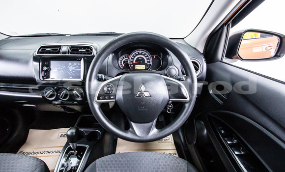 Buy Used Mitsubishi Mirage Other Car in Bangkok in Bangkok Buy Used Mitsubishi Mirage Other Car in Bangkok in Bangkok