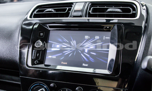 Buy Used Mitsubishi Mirage Other Car in Bangkok in Bangkok Buy Used Mitsubishi Mirage Other Car in Bangkok in Bangkok