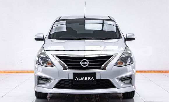Buy Used Nissan Almera Other Car in Bangkok in Bangkok Buy Used Nissan Almera Other Car in Bangkok in Bangkok