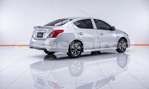 Buy Used Nissan Almera Other Car in Bangkok in Bangkok Buy Used Nissan Almera Other Car in Bangkok in Bangkok