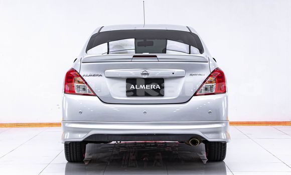Buy Used Nissan Almera Other Car in Bangkok in Bangkok Buy Used Nissan Almera Other Car in Bangkok in Bangkok