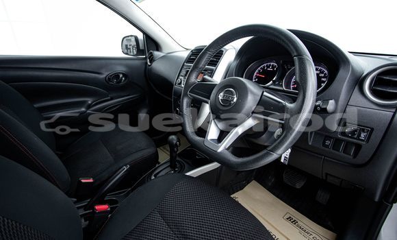 Buy Used Nissan Almera Other Car in Bangkok in Bangkok Buy Used Nissan Almera Other Car in Bangkok in Bangkok