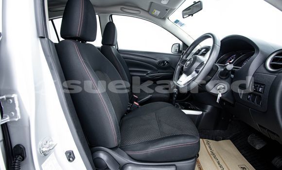 Buy Used Nissan Almera Other Car in Bangkok in Bangkok Buy Used Nissan Almera Other Car in Bangkok in Bangkok