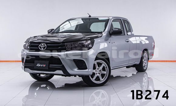 Buy Used Toyota Hiluxe Revo Other Car in Bangkok in Bangkok Buy Used Toyota Hiluxe Revo Other Car in Bangkok in Bangkok