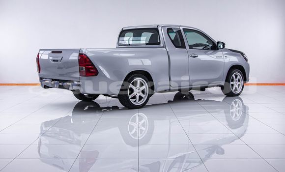 Buy Used Toyota Hiluxe Revo Other Car in Bangkok in Bangkok Buy Used Toyota Hiluxe Revo Other Car in Bangkok in Bangkok