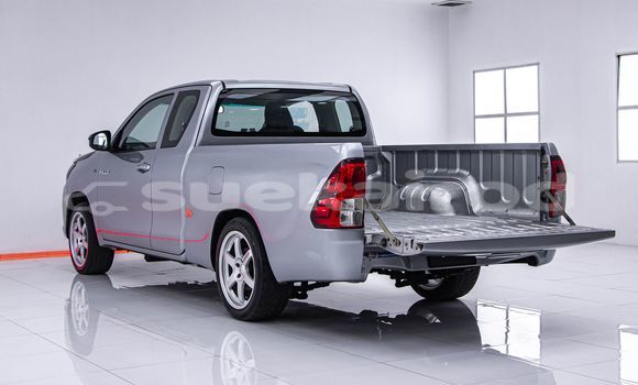 Buy Used Toyota Hiluxe Revo Other Car in Bangkok in Bangkok Buy Used Toyota Hiluxe Revo Other Car in Bangkok in Bangkok