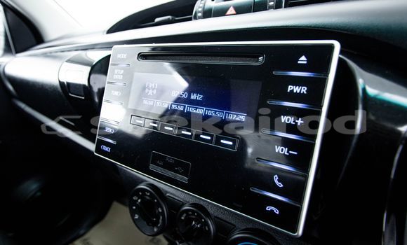 Buy Used Toyota Hiluxe Revo Other Car in Bangkok in Bangkok Buy Used Toyota Hiluxe Revo Other Car in Bangkok in Bangkok