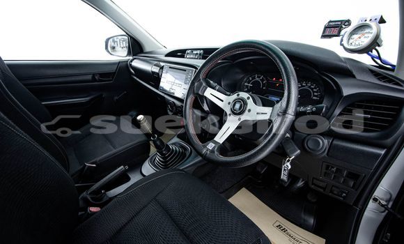 Buy Used Toyota Hiluxe Revo Other Car in Bangkok in Bangkok Buy Used Toyota Hiluxe Revo Other Car in Bangkok in Bangkok