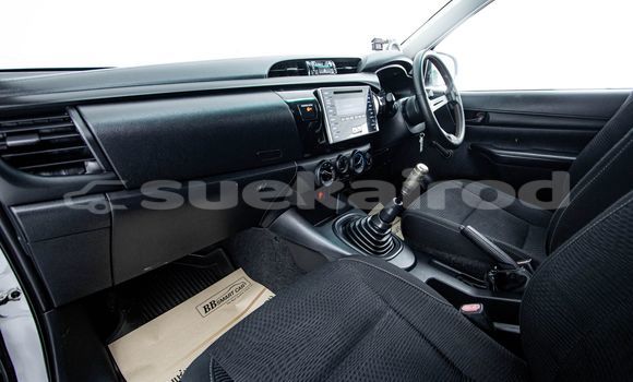 Buy Used Toyota Hiluxe Revo Other Car in Bangkok in Bangkok Buy Used Toyota Hiluxe Revo Other Car in Bangkok in Bangkok