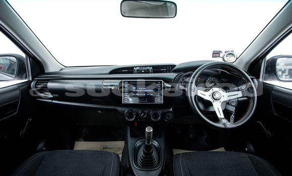 Buy Used Toyota Hiluxe Revo Other Car in Bangkok in Bangkok Buy Used Toyota Hiluxe Revo Other Car in Bangkok in Bangkok