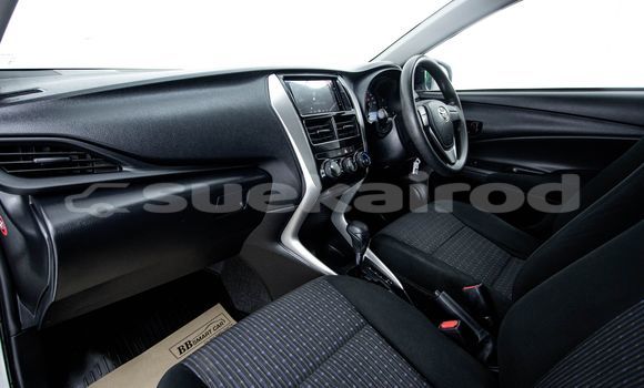 Buy Used Toyota Yaris Ativ Other Car in Bangkok in Bangkok Buy Used Toyota Yaris Ativ Other Car in Bangkok in Bangkok