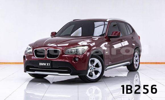 Buy Used BMW X1 Red Car in Bangkok in Bangkok Buy Used BMW X1 Red Car in Bangkok in Bangkok