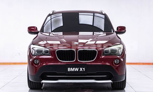 Buy Used BMW X1 Red Car in Bangkok in Bangkok Buy Used BMW X1 Red Car in Bangkok in Bangkok