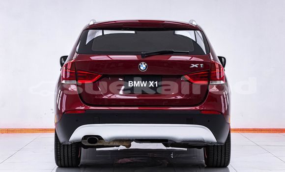 Buy Used BMW X1 Red Car in Bangkok in Bangkok Buy Used BMW X1 Red Car in Bangkok in Bangkok