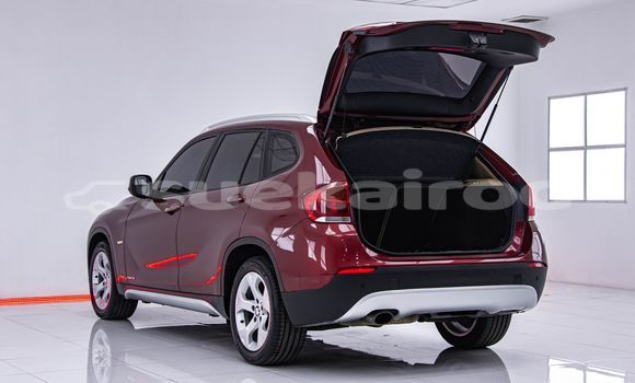 Buy Used BMW X1 Red Car in Bangkok in Bangkok Buy Used BMW X1 Red Car in Bangkok in Bangkok