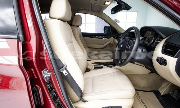 Buy Used BMW X1 Red Car in Bangkok in Bangkok Buy Used BMW X1 Red Car in Bangkok in Bangkok