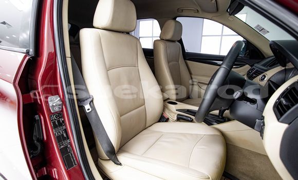 Buy Used BMW X1 Red Car in Bangkok in Bangkok Buy Used BMW X1 Red Car in Bangkok in Bangkok