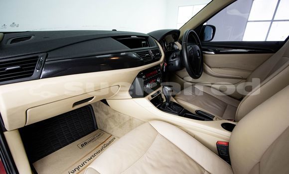 Buy Used BMW X1 Red Car in Bangkok in Bangkok Buy Used BMW X1 Red Car in Bangkok in Bangkok