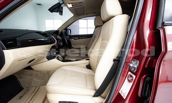 Buy Used BMW X1 Red Car in Bangkok in Bangkok Buy Used BMW X1 Red Car in Bangkok in Bangkok