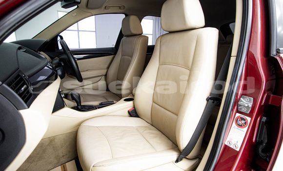 Buy Used BMW X1 Red Car in Bangkok in Bangkok Buy Used BMW X1 Red Car in Bangkok in Bangkok