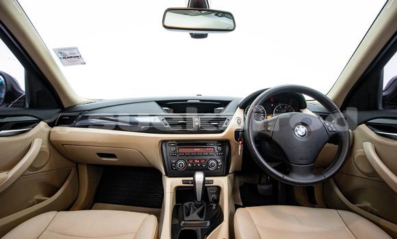 Buy Used BMW X1 Red Car in Bangkok in Bangkok Buy Used BMW X1 Red Car in Bangkok in Bangkok