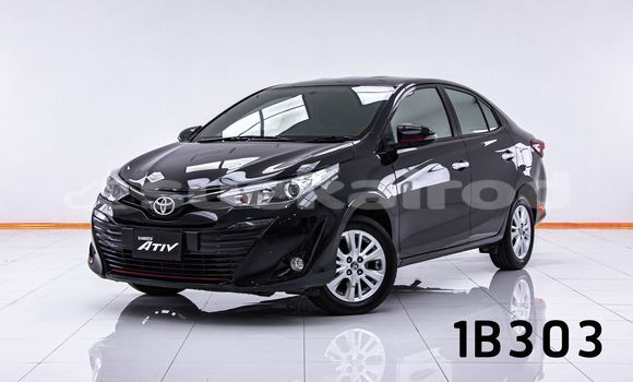 Buy Used Toyota Yaris Black Car in Bangkok in Bangkok Buy Used Toyota Yaris Black Car in Bangkok in Bangkok