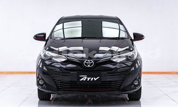 Buy Used Toyota Yaris Black Car in Bangkok in Bangkok Buy Used Toyota Yaris Black Car in Bangkok in Bangkok