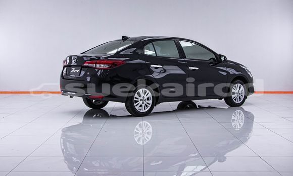 Buy Used Toyota Yaris Black Car in Bangkok in Bangkok Buy Used Toyota Yaris Black Car in Bangkok in Bangkok