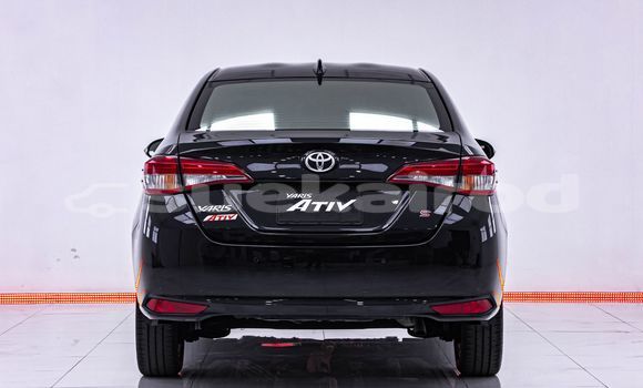 Buy Used Toyota Yaris Black Car in Bangkok in Bangkok Buy Used Toyota Yaris Black Car in Bangkok in Bangkok