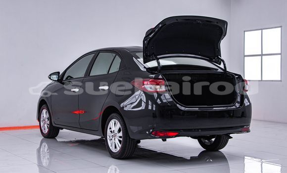 Buy Used Toyota Yaris Black Car in Bangkok in Bangkok Buy Used Toyota Yaris Black Car in Bangkok in Bangkok