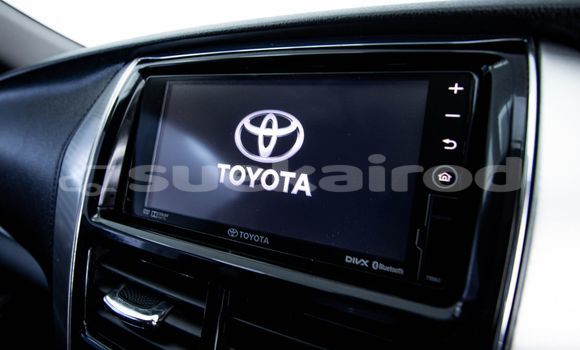 Buy Used Toyota Yaris Black Car in Bangkok in Bangkok Buy Used Toyota Yaris Black Car in Bangkok in Bangkok