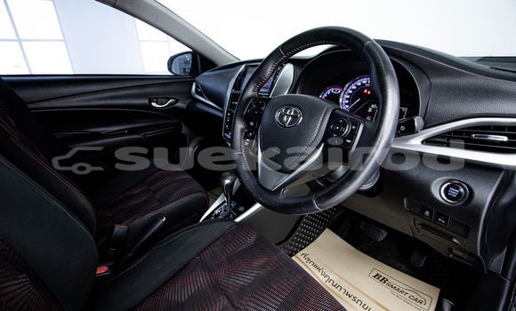 Buy Used Toyota Yaris Black Car in Bangkok in Bangkok Buy Used Toyota Yaris Black Car in Bangkok in Bangkok