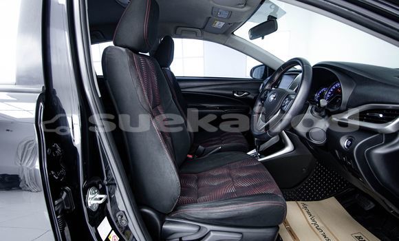 Buy Used Toyota Yaris Black Car in Bangkok in Bangkok Buy Used Toyota Yaris Black Car in Bangkok in Bangkok