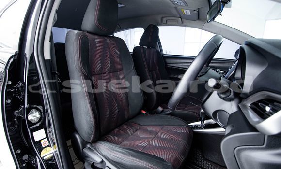 Buy Used Toyota Yaris Black Car in Bangkok in Bangkok Buy Used Toyota Yaris Black Car in Bangkok in Bangkok