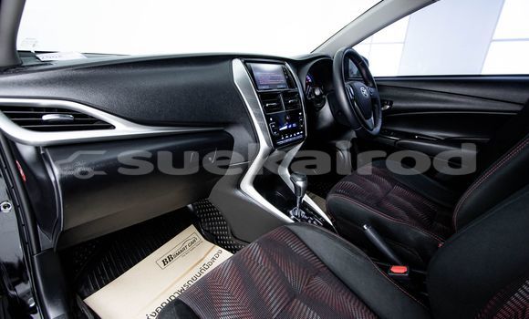 Buy Used Toyota Yaris Black Car in Bangkok in Bangkok Buy Used Toyota Yaris Black Car in Bangkok in Bangkok