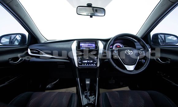 Buy Used Toyota Yaris Black Car in Bangkok in Bangkok Buy Used Toyota Yaris Black Car in Bangkok in Bangkok