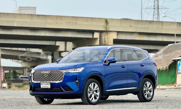 ซื้อ รถมือสอง Haval H6 สีน้ำเงิน รถยนต์ ใน %{เมือง} ใน กรุงเทพมหานคร