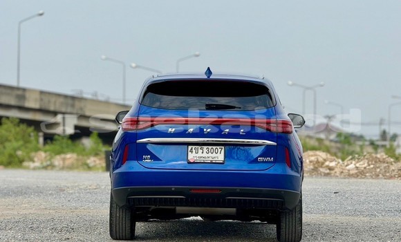 Buy Used Haval H6 Blue Car in Bangkok in Bangkok Buy Used Haval H6 Blue Car in Bangkok in Bangkok