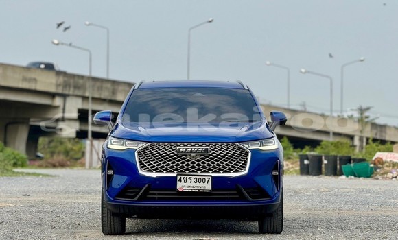 Buy Used Haval H6 Blue Car in Bangkok in Bangkok Buy Used Haval H6 Blue Car in Bangkok in Bangkok