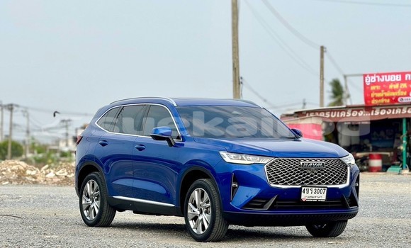 Buy Used Haval H6 Blue Car in Bangkok in Bangkok Buy Used Haval H6 Blue Car in Bangkok in Bangkok