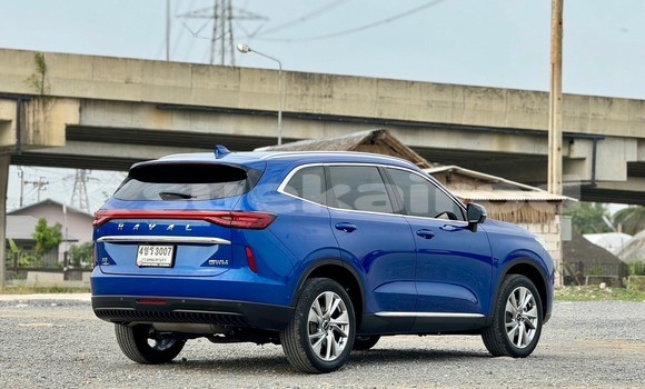 Buy Used Haval H6 Blue Car in Bangkok in Bangkok Buy Used Haval H6 Blue Car in Bangkok in Bangkok