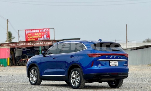 Buy Used Haval H6 Blue Car in Bangkok in Bangkok Buy Used Haval H6 Blue Car in Bangkok in Bangkok
