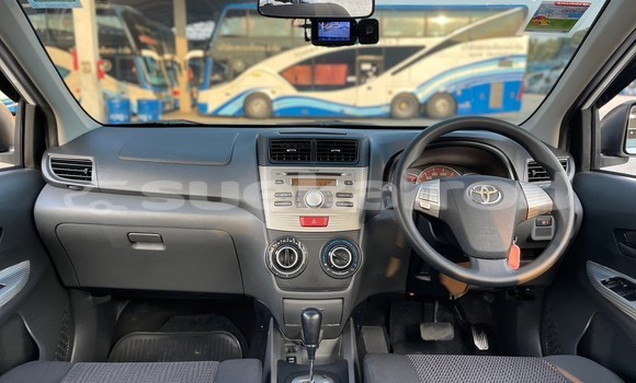 Buy Used Toyota Avanza White Car in Bangkok in Bangkok Buy Used Toyota Avanza White Car in Bangkok in Bangkok