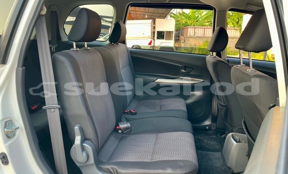 Buy Used Toyota Avanza White Car in Bangkok in Bangkok Buy Used Toyota Avanza White Car in Bangkok in Bangkok