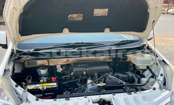 Buy Used Toyota Avanza White Car in Bangkok in Bangkok Buy Used Toyota Avanza White Car in Bangkok in Bangkok