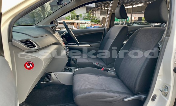 Buy Used Toyota Avanza White Car in Bangkok in Bangkok Buy Used Toyota Avanza White Car in Bangkok in Bangkok