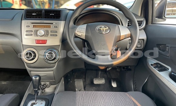 Buy Used Toyota Avanza White Car in Bangkok in Bangkok Buy Used Toyota Avanza White Car in Bangkok in Bangkok