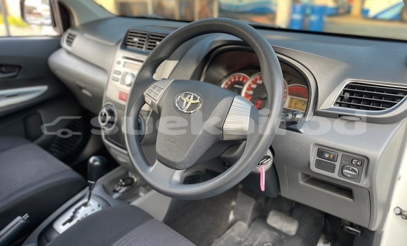 Buy Used Toyota Avanza White Car in Bangkok in Bangkok Buy Used Toyota Avanza White Car in Bangkok in Bangkok