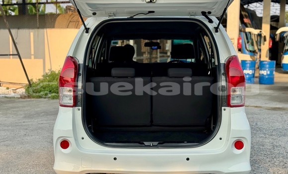 Buy Used Toyota Avanza White Car in Bangkok in Bangkok Buy Used Toyota Avanza White Car in Bangkok in Bangkok